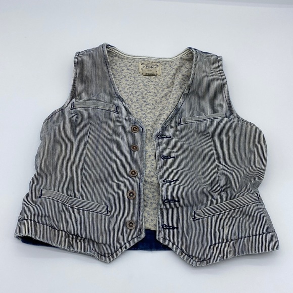 Polo Ralph Lauren Boys Vest Size L - Picture 7 of 7
